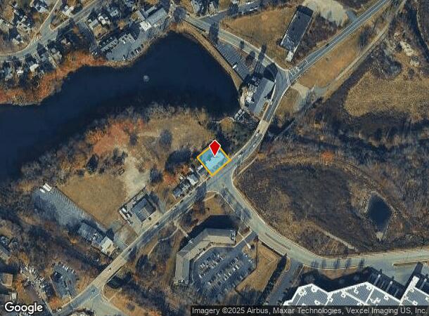 137 N Main St, Wharton, NJ Parcel Map