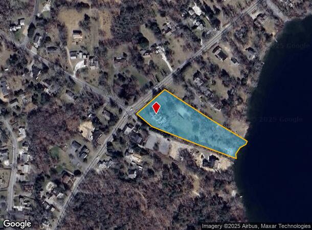 909 Main St, Dennis, MA Parcel Map