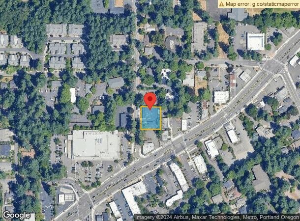  15948 Quarry Rd, Lake Oswego, OR Parcel Map