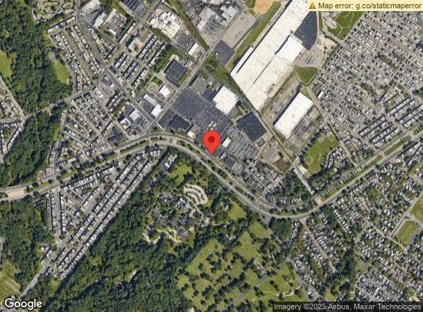  4620R-40 E Roosevelt Blvd, Philadelphia, PA Parcel Map