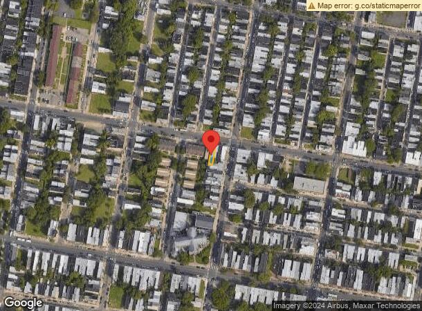  1806 W Susquehanna Ave, Philadelphia, PA Parcel Map