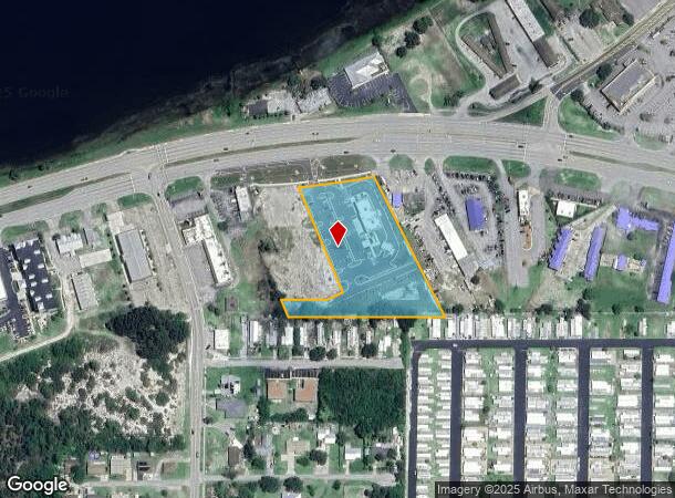 2651 Us Highway 27 S, Sebring, FL Parcel Map