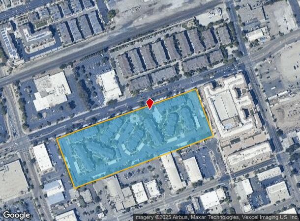 1809 Railroad Ave, Livermore, CA Parcel Map