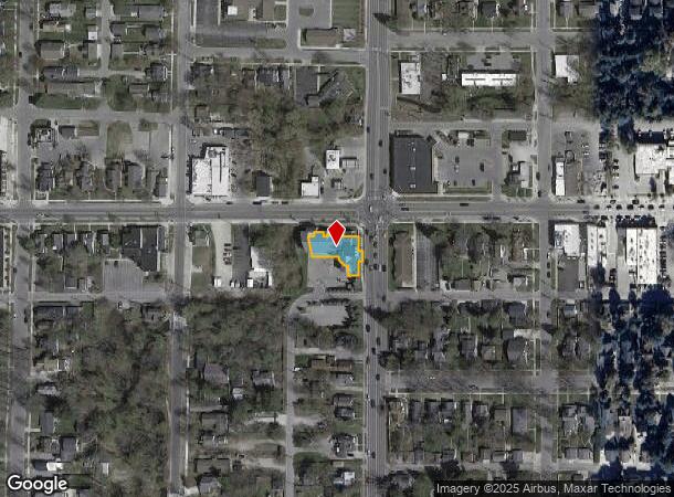 701 W Front St, Traverse City, MI Parcel Map