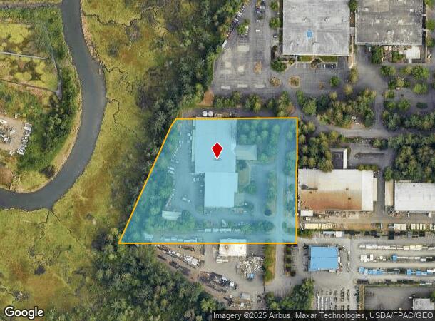  6120 29Th Dr Ne, Tulalip, WA Parcel Map