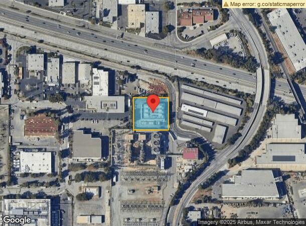  870 Duane Ave, Santa Clara, CA Parcel Map