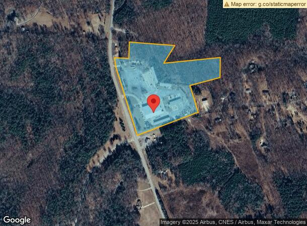 130 Highway 161 N, Clover, SC Parcel Map