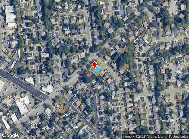 201 Woodbury Rd, Woodbury, NY Parcel Map