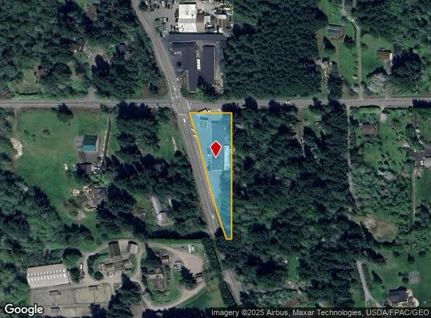  8770 Fletcher Bay Rd Ne, Bainbridge Island, WA Parcel Map