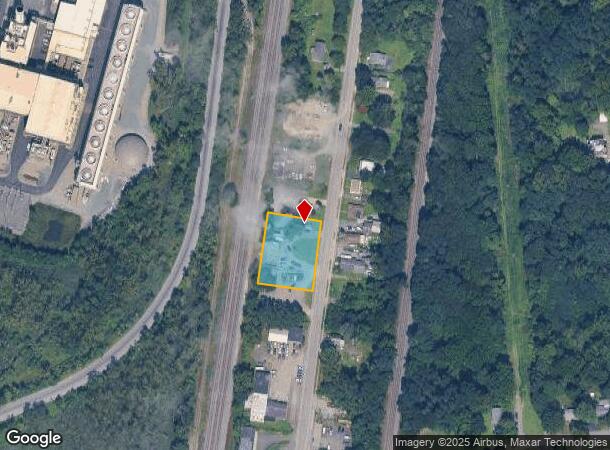 396 South St, Rensselaer, NY Parcel Map