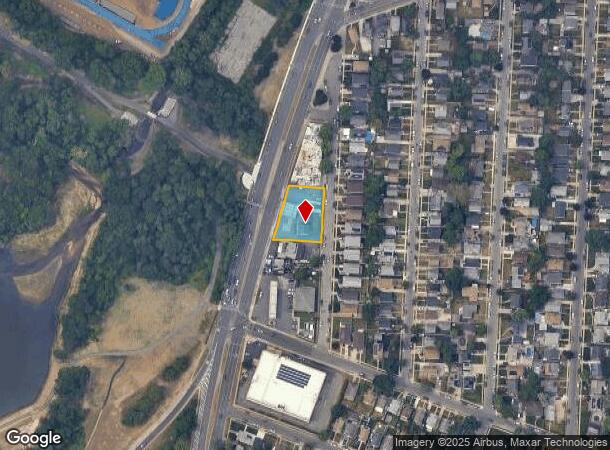 771 Peninsula Blvd, Hempstead, NY Parcel Map