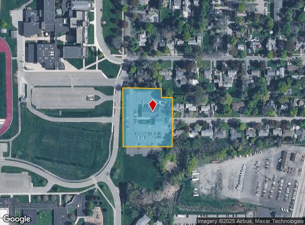 36 Coleman Creek Rd, Brockport, NY Parcel Map