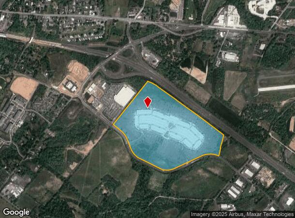 18 W Lightcap Rd, Pottstown, PA Parcel Map