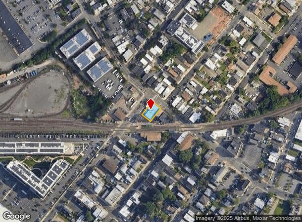  105 Franklin St, Cedar Grove, NJ Parcel Map