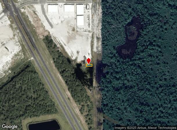 2688 Amera Trl, Saint Cloud, FL Parcel Map