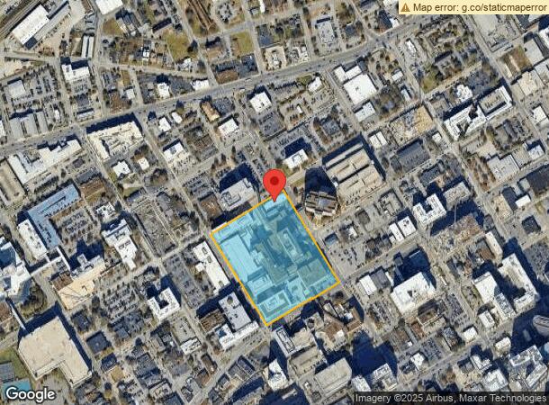  2000 Church St, Nashville, TN Parcel Map