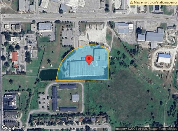  305 E Main St, Immokalee, FL Parcel Map