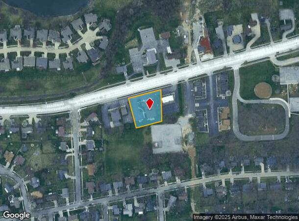  5916 E State Blvd, Fort Wayne, IN Parcel Map