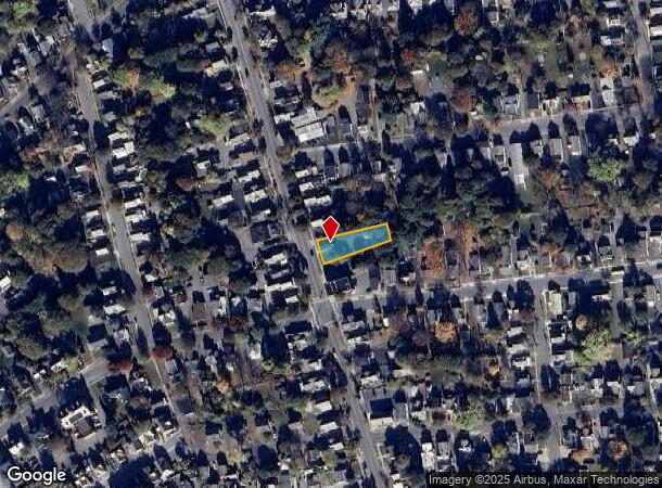 119 Bay St, Glens Falls, NY Parcel Map