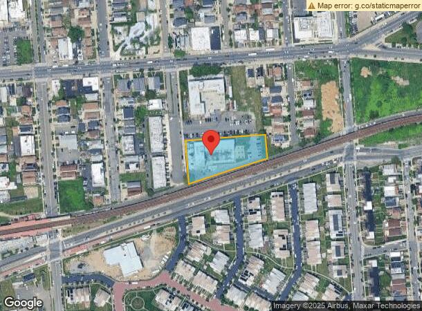  316 Beach 65Th St, Arverne, NY Parcel Map