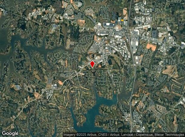  Bluefield Rd, Mooresville, NC Parcel Map