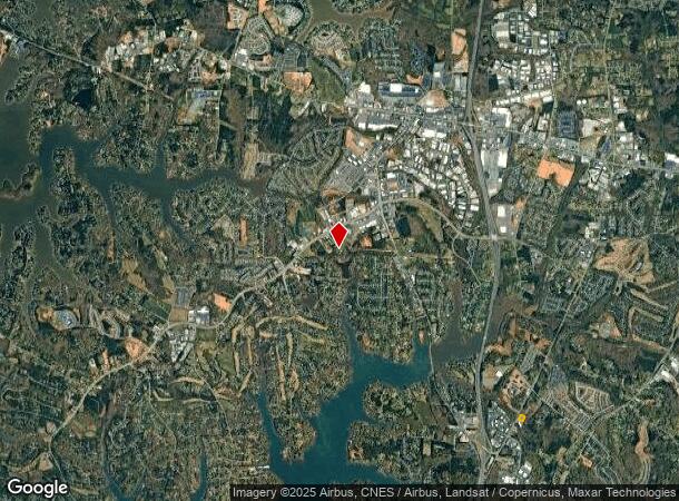  141 E Black Rock Rd, Mooresville, NC Parcel Map