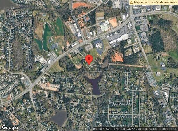  179 Langtree Campus Dr, Mooresville, NC Parcel Map