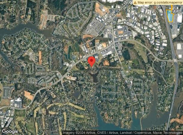  168 Consumers Sq, Mooresville, NC Parcel Map