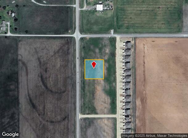 11864 Sw 11Th St, OK Parcel Map