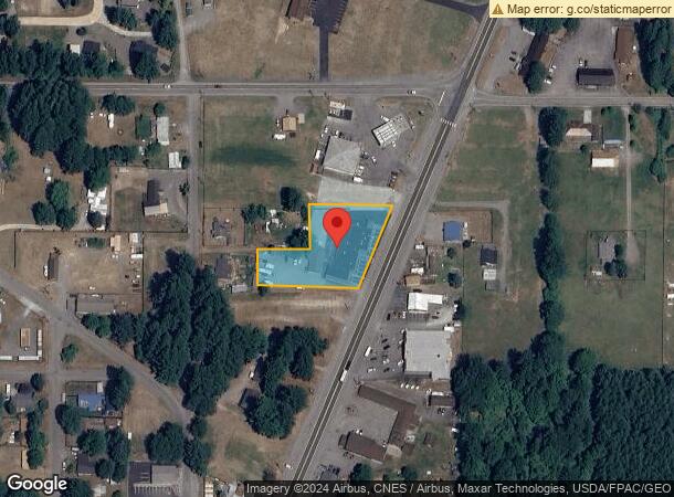  13051 Us Highway 12, Naches, WA Parcel Map