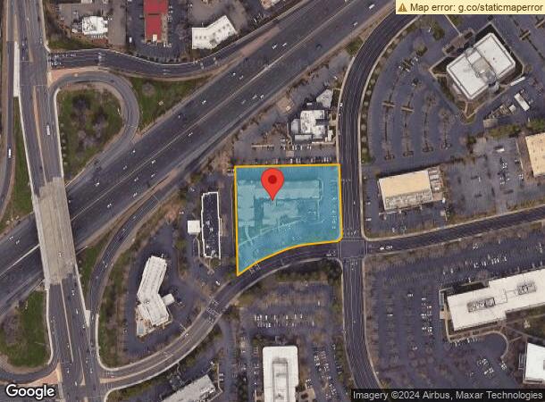  2779 Prospect Park Dr, Rancho Cordova, CA Parcel Map