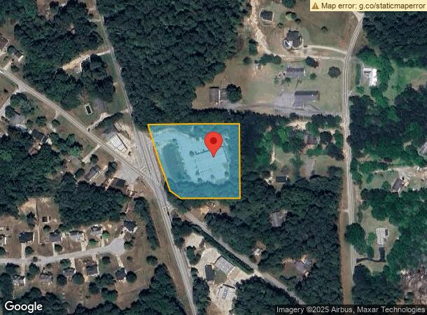  2671 Highway 20 Ne, Conyers, GA Parcel Map