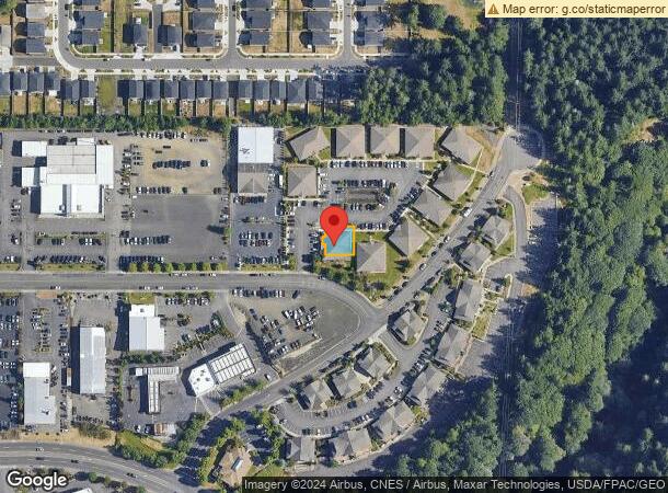  2102 Carriage St Sw, Olympia, WA Parcel Map