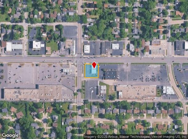 2511 Grand Ave, Waukegan, IL Parcel Map