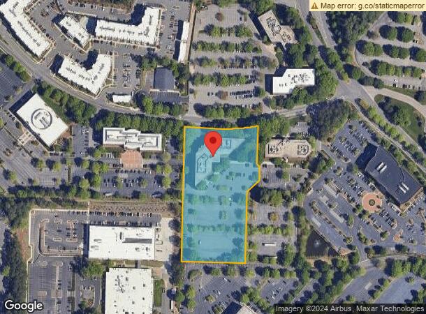  1007 Slater Rd, Durham, NC Parcel Map