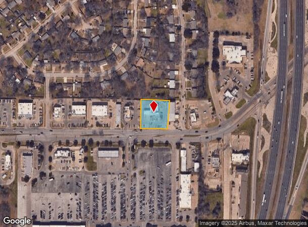 12329 Lake June Rd, Balch Springs, TX Parcel Map