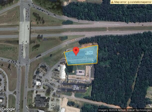  180 Centennial Dr, Carrollton, GA Parcel Map