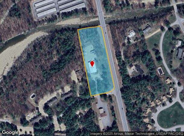 369 Nh Route 16 And 302, Intervale, NH Parcel Map