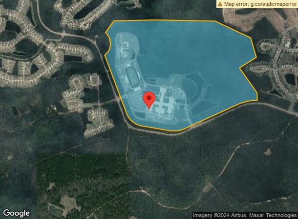  601 New Riverside Rd, Bluffton, SC Parcel Map