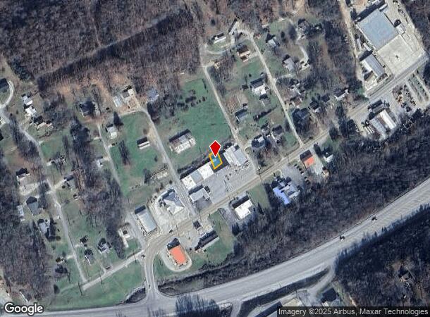  Highway 99, Waynesboro, TN Parcel Map