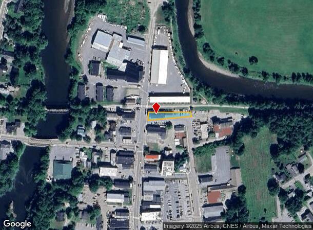 175 Winding Springs Dr, Morgantown, WV Parcel Map