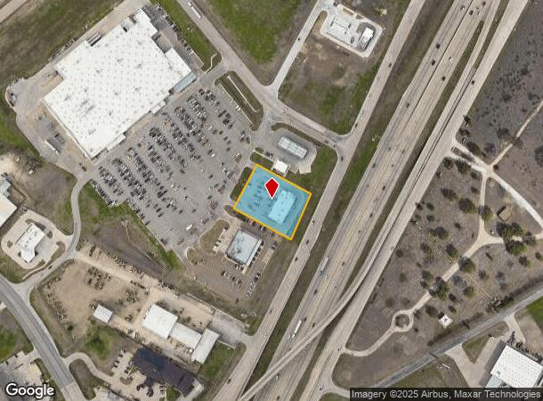 231 E Enterprise, Hewitt, TX Parcel Map