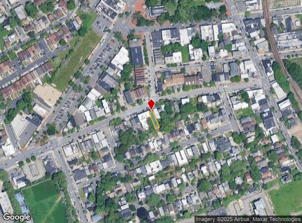 68 Broad St, Staten Island, NY Parcel Map