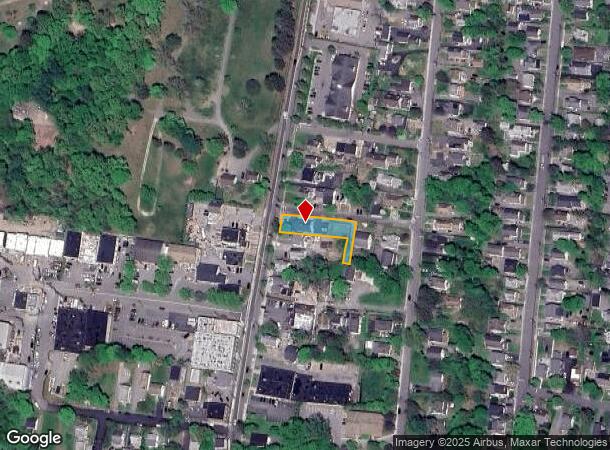 333 Lexington Ave, Mount Kisco, NY Parcel Map