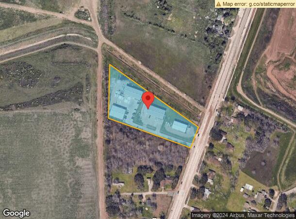  4312 Fm 2218 Rd, Richmond, TX Parcel Map