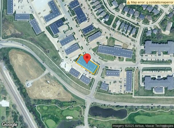  8335 Cody Dr, Lincoln, NE Parcel Map