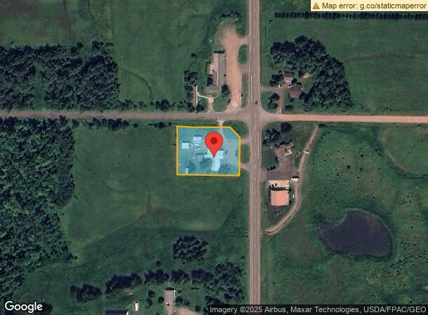  48961 State Highway 112, Ashland, WI Parcel Map