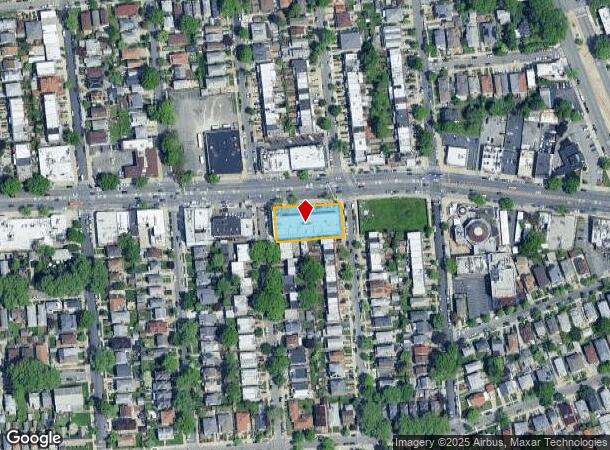19408 Northern Blvd, Flushing, NY Parcel Map