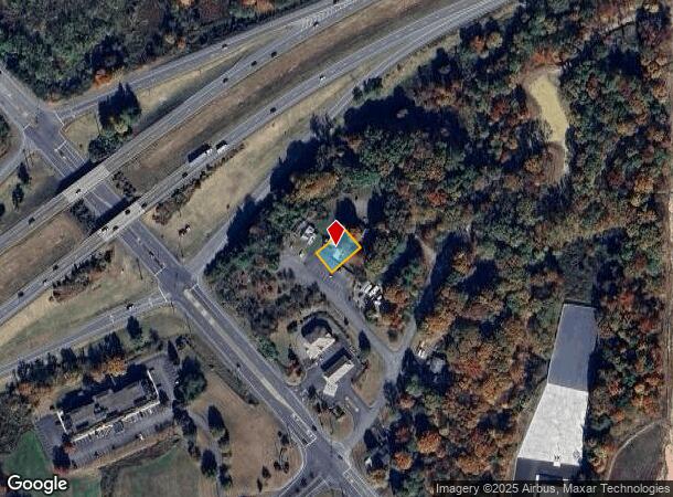 12 Tighe Ave, Newburgh, NY Parcel Map