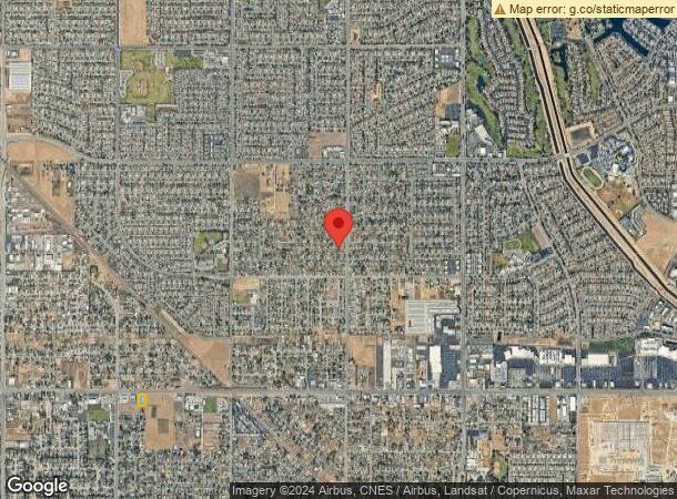  11921 Rosedale Hwy, Bakersfield, CA Parcel Map